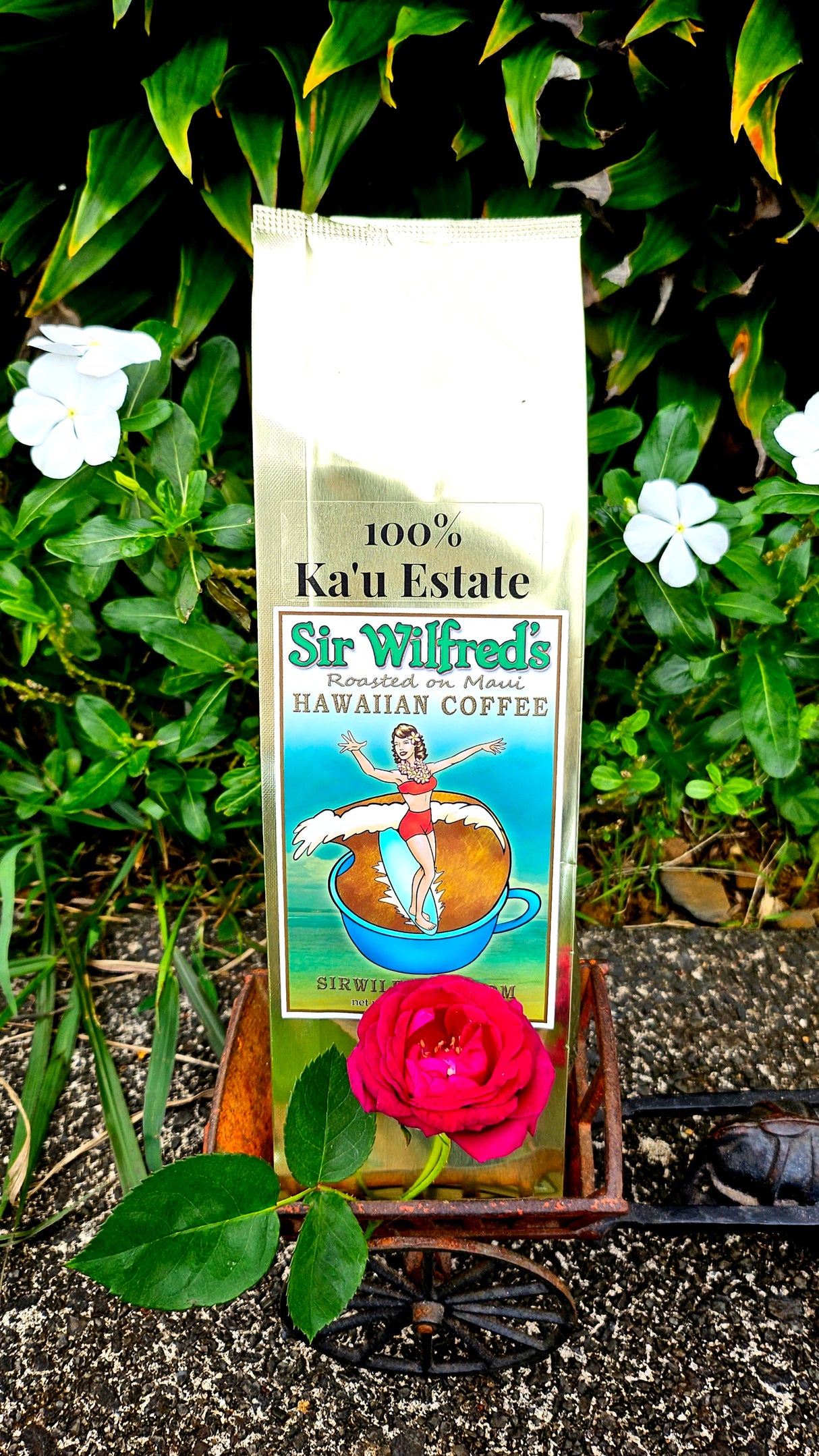 Ka'u Estate 8 OZ. Bag