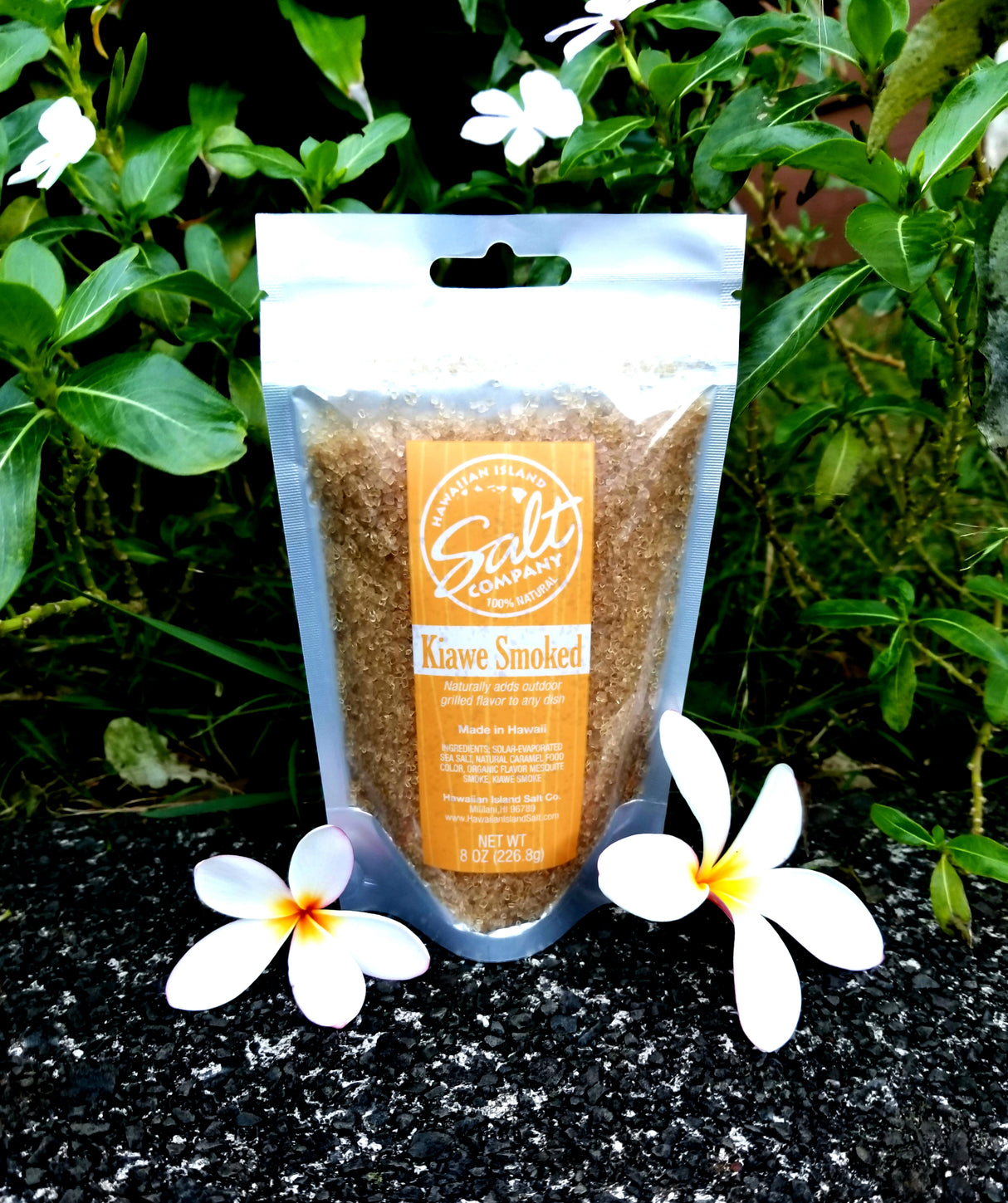 Kiawe Smoked Hawaiian Salt