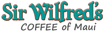 Sir Wilfred's Coffee of Maui